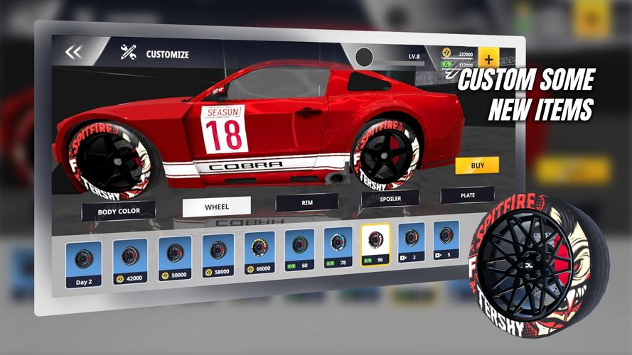 Race Drift 3D स्क्रीनशॉट 3