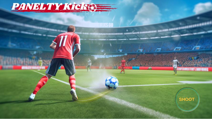 Soccer Strike 2023 Captura de pantalla 1