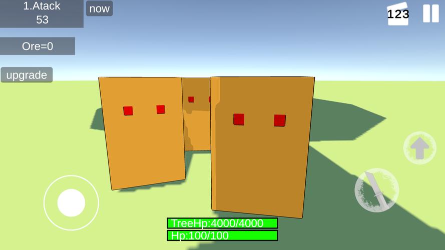 Cutting Cubes Screenshot 3