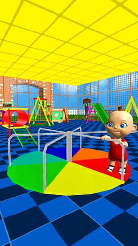 Baby Babsy - Playground Fun 2 स्क्रीनशॉट 3