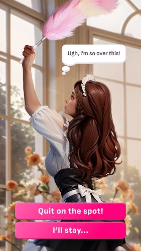 Blushed Captura de pantalla 0