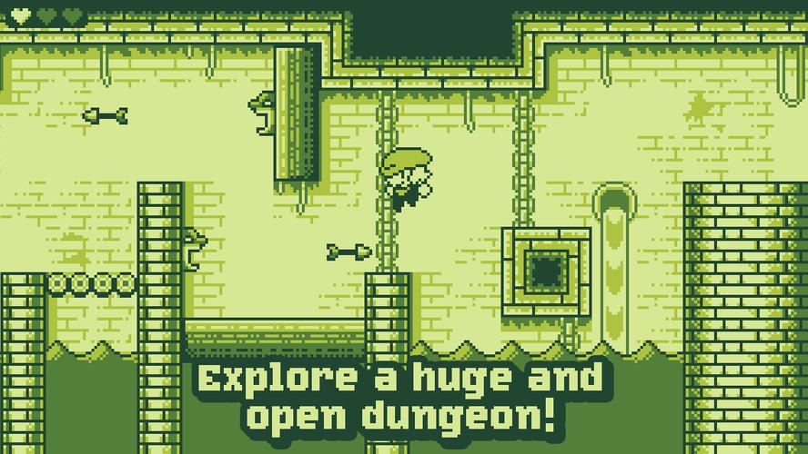 Tiny Dangerous Dungeons স্ক্রিনশট 1