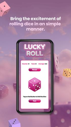 LuckyRoll Tangkapan skrin 2