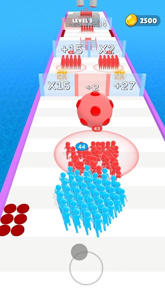 Crowd Multiplier Mod スクリーンショット 3