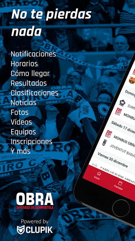 Obradoiro CAB Captura de pantalla 0