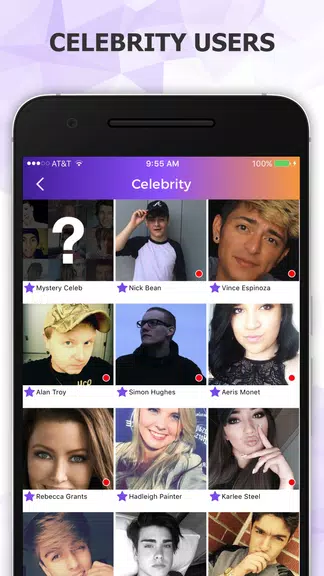 Parlor - Social Talking App ภาพหน้าจอ 1