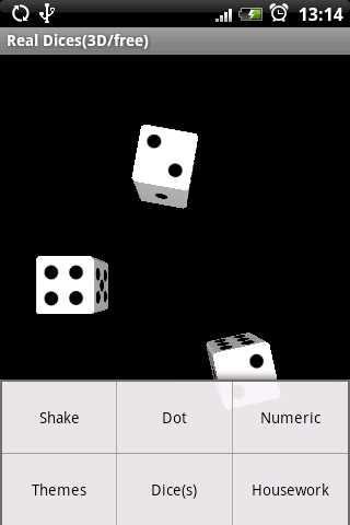 Real Dice 스크린샷 0