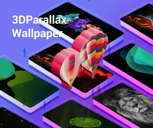 3D Effect Launcher, Cool Live 스크린샷 3