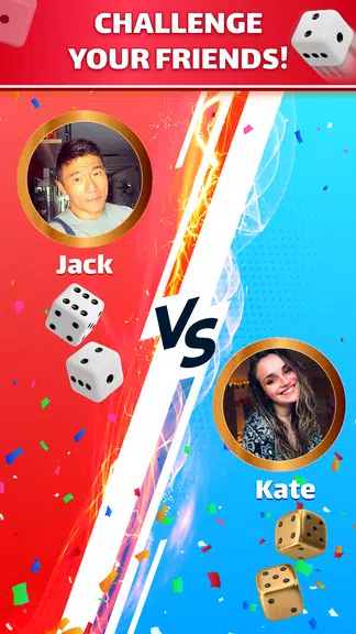 Yatzy: Dice Game Online应用截图第2张