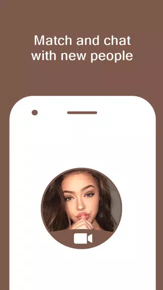 Random Video Chat - Chatty Скриншот 0
