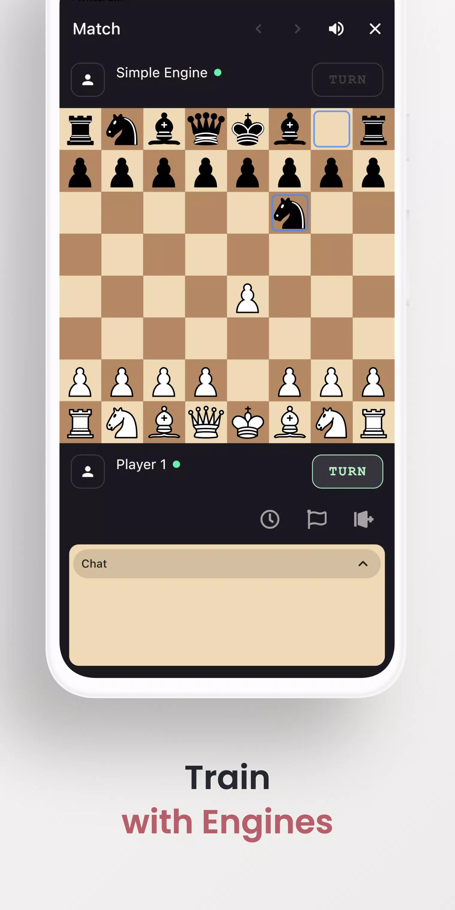 WhitePawn 螢幕截圖 1