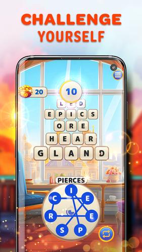 Star Words Connect 스크린샷 3