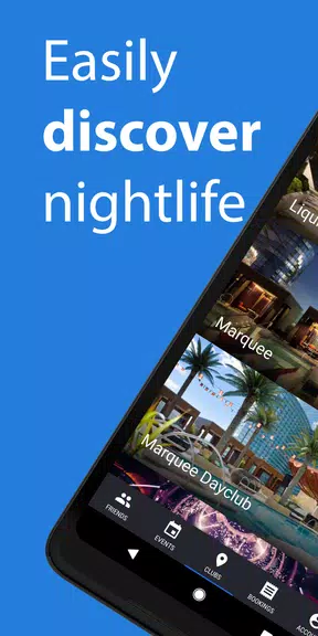 Discotech: Nightlife/Festivals স্ক্রিনশট 0
