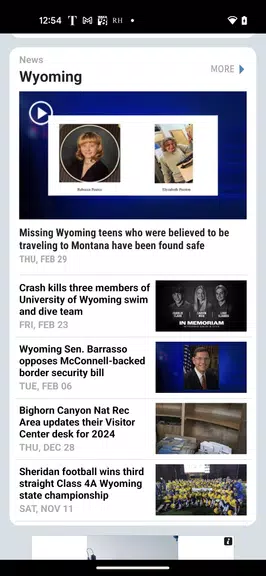 Nonstop Local News Скриншот 3