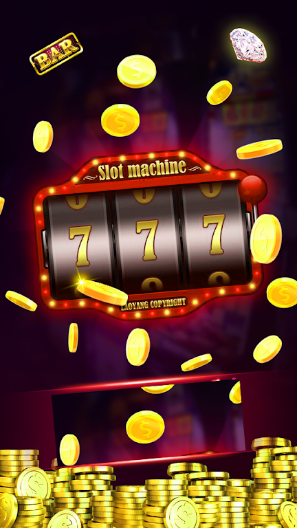 Go 777 Vegas Slots Screenshot 2