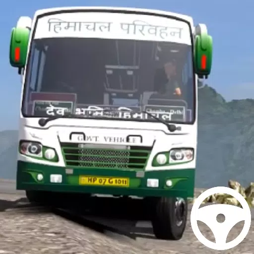 Indian Bus Simulator