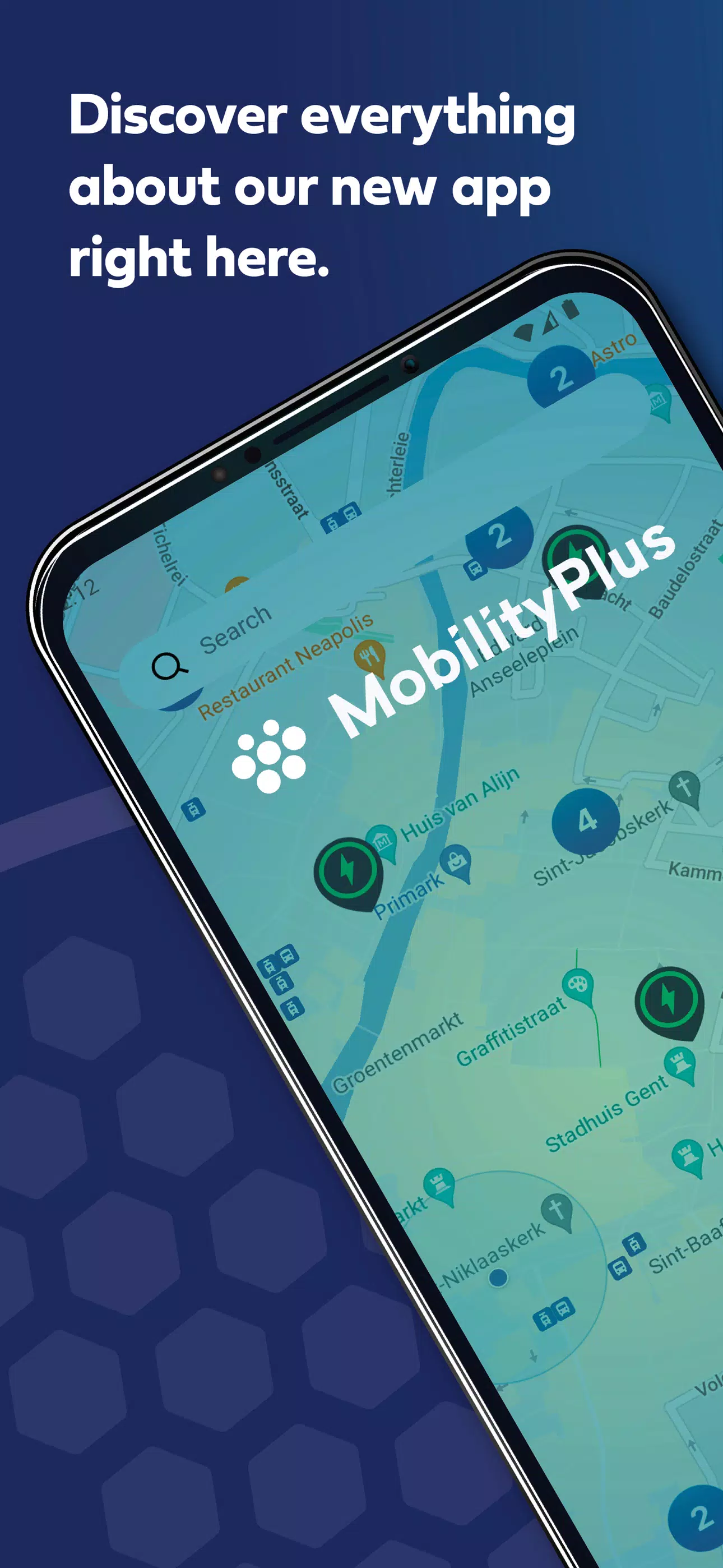 MobilityPlus app ဖန်သားပြင်ဓာတ်ပုံ 0