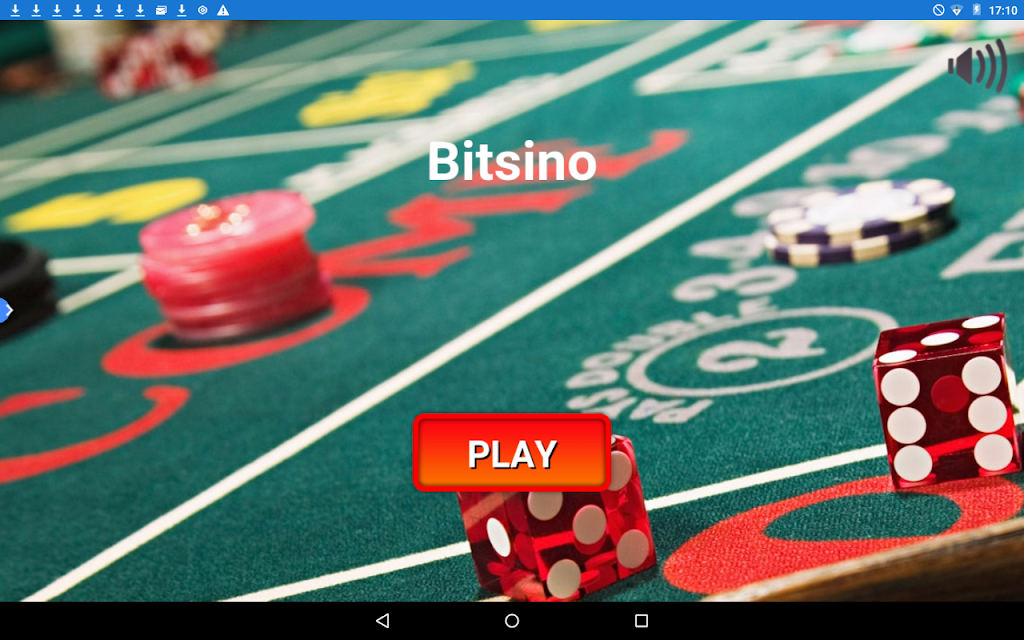 Bitsino - A Casino Capture d'écran 1