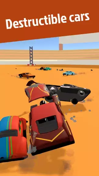 Demolition Derby: Destruction 스크린샷 2