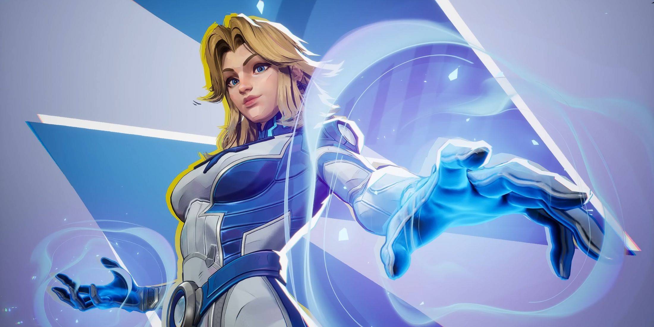 Marvel Rivals: Free Invisible Woman Skin