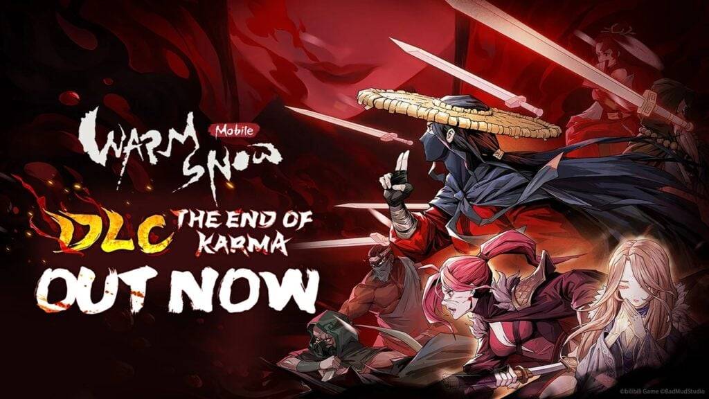 จุดจบของ Karma DLC ขยาย Mobile Mobile ที่อบอุ่นพร้อมห้าบทใหม่