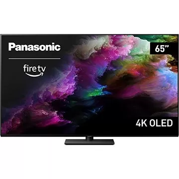 El OLED Panasonic Z85 con Fire TV baja de los $1.000