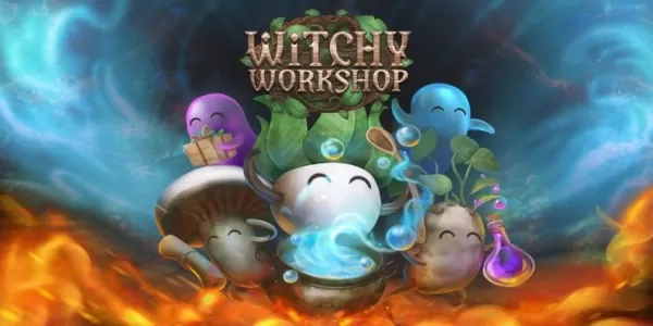 打造你的魔法梦幻小屋