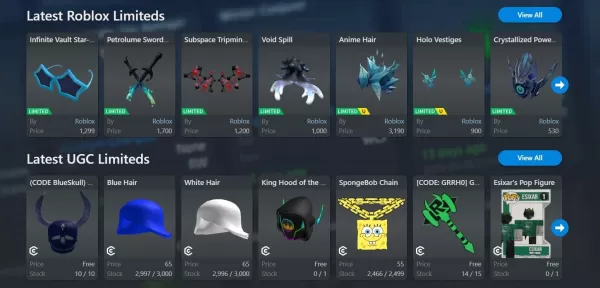 Comment obtenir la meilleure valeur lors de l'achat de limites sur Roblox