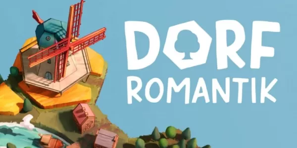 Dorfromantik: acogedor rompecabezas de estrategia que viene a Mobile