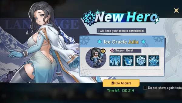 像素茱莉亚英雄攻略：核心技能、装备搭配与团队战术