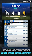 MLB 9 Innings Rivals Tangkapan skrin 2