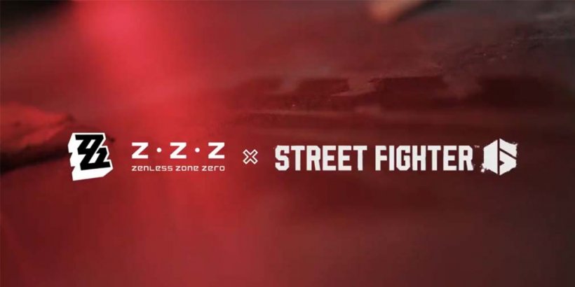 Zenless Zone Zero는 Street Fighter Tie-In의 힌트입니다