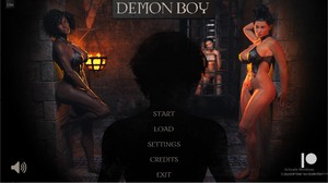 Demon Boy Ekran Görüntüsü 0