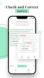 Grammar Check: Correct Grammar Screenshot 2