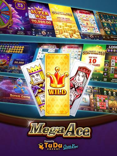 Mega Ace Slot-TaDa Games Screenshot 0