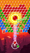 Schermata Bubble Shooter Magic Forest 0