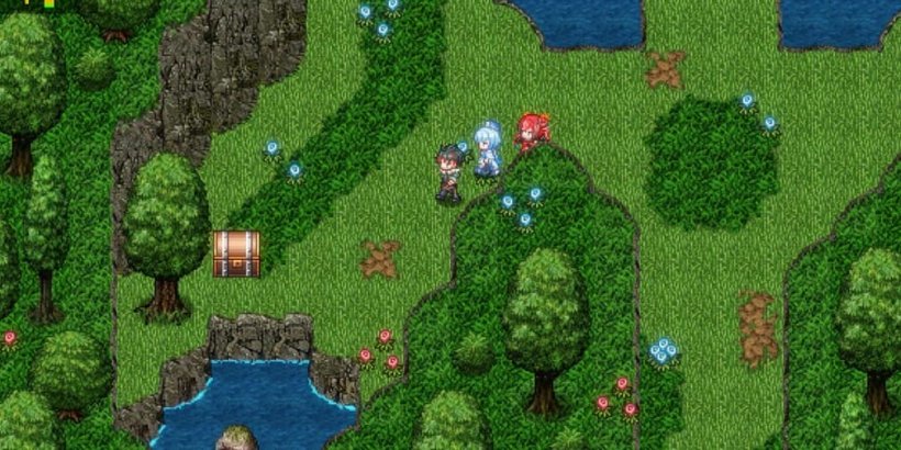 'Alter Age' JRPG Baharu Kini Langsung di Google Play