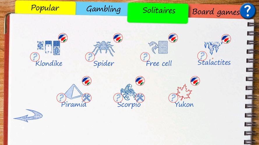 Board and сard games: durak ภาพหน้าจอ 2