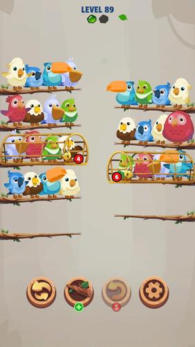 Bird Story Скриншот 0