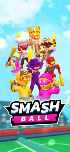 Smash Ball! 螢幕截圖 2