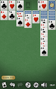 Yukon Gold Solitaire Captura de pantalla 0