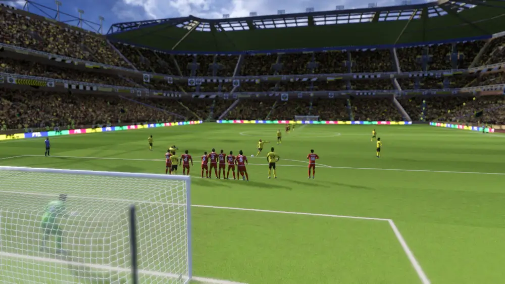 Dream League Soccer 2022 螢幕截圖 0