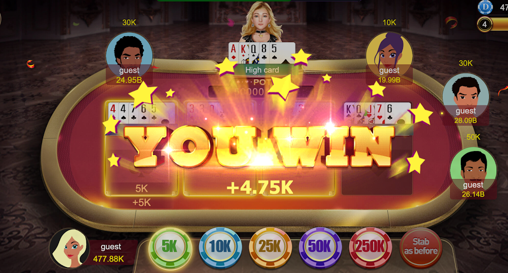 All-in Casino - Slot Games Ekran Görüntüsü 2