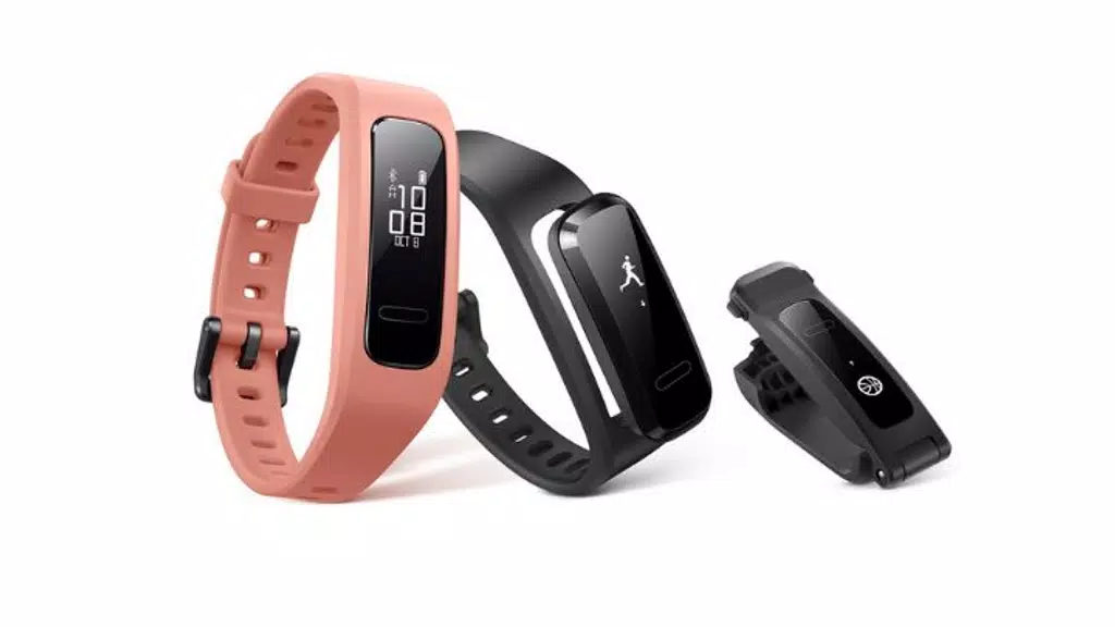 Huawei Band 4e -Guide Captura de tela 2