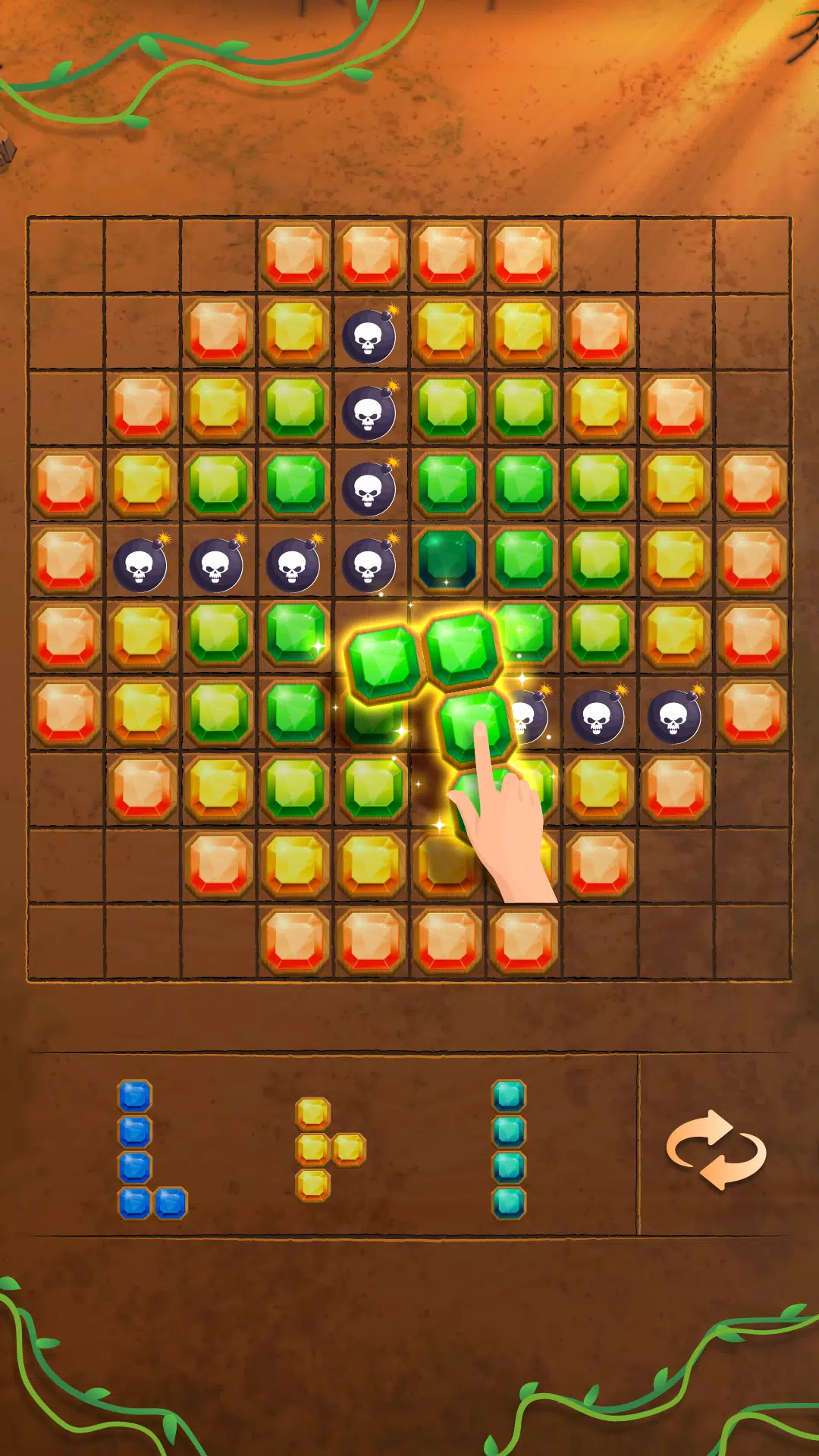 Deluxe Block Jewel Screenshot 3