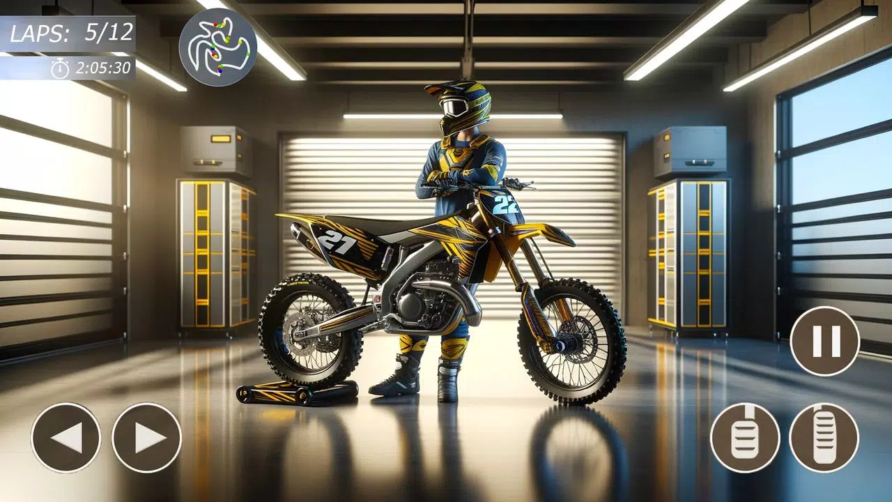 MX Bikes: Motocross Dirt bikes应用截图第3张