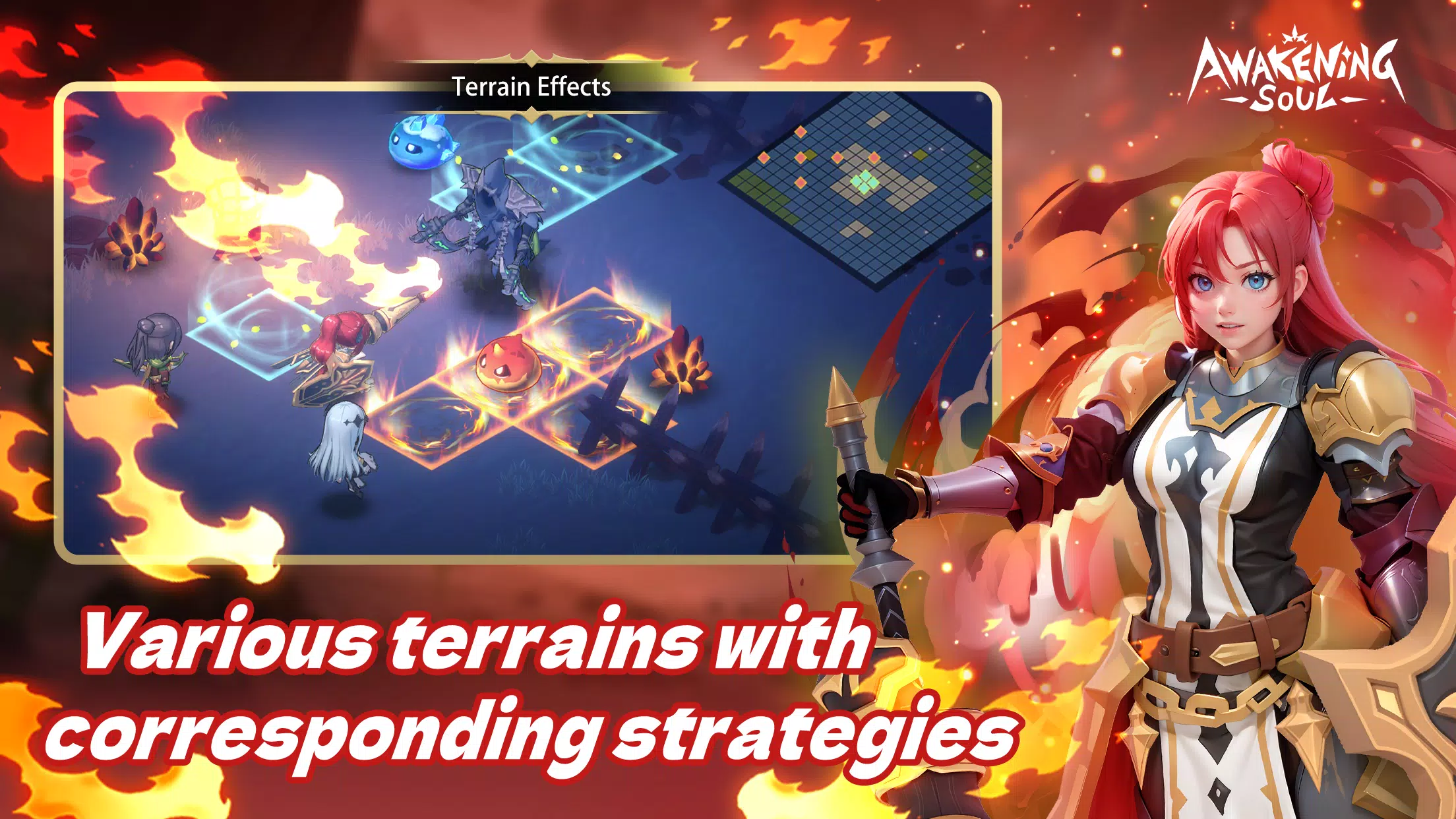 Awakening Soul 스크린샷 2