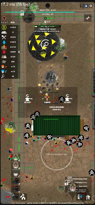 Till you Last: Safe Zone Capture d'écran 2
