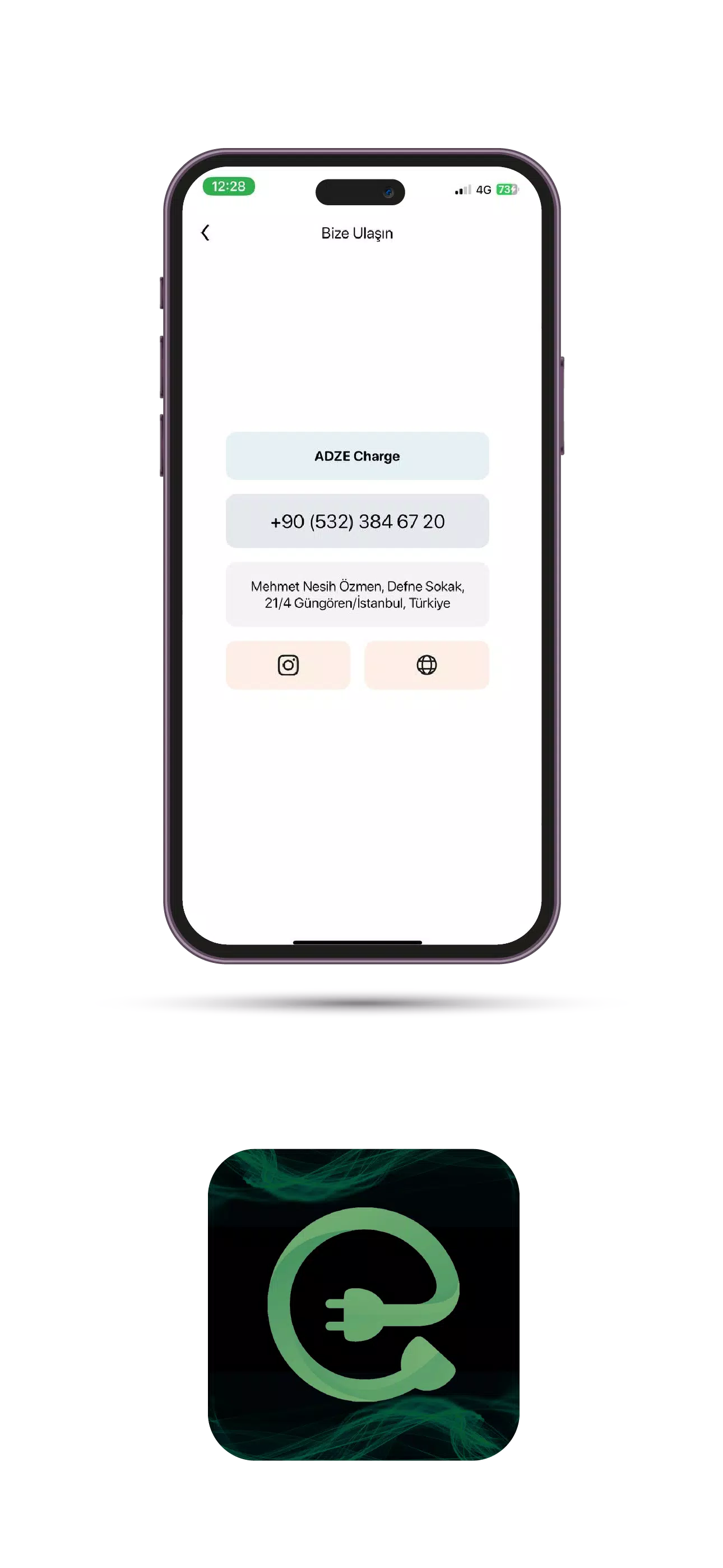 ADZE Charge ภาพหน้าจอ 2