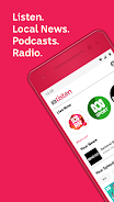 ABC listen: Radio & Podcasts应用截图第0张